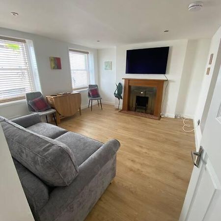 Ferienwohnung Relaxing Costal Retreat Sleeps Four People Hastings Exterior foto