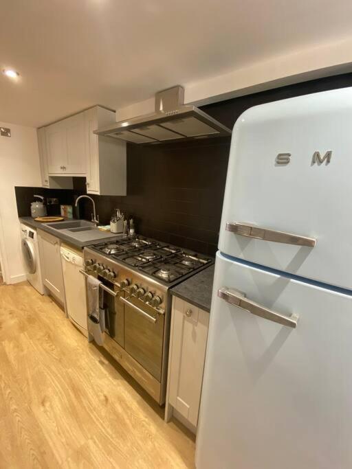 Ferienwohnung Relaxing Costal Retreat Sleeps Four People Hastings Exterior foto