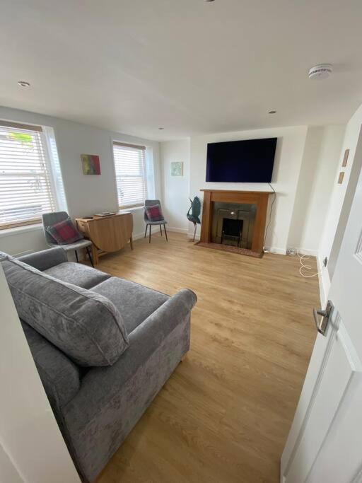 Ferienwohnung Relaxing Costal Retreat Sleeps Four People Hastings Exterior foto