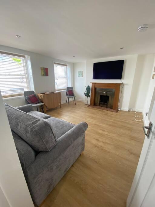 Ferienwohnung Relaxing Costal Retreat Sleeps Four People Hastings Exterior foto