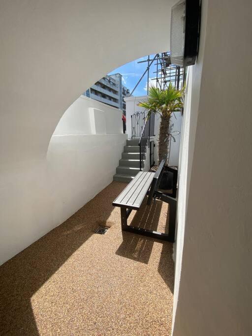 Ferienwohnung Relaxing Costal Retreat Sleeps Four People Hastings Exterior foto